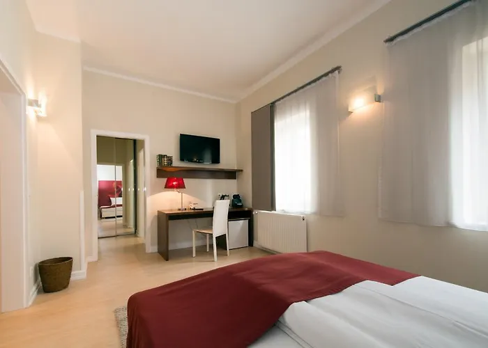 Living Am Carlsplatz Düsseldorf