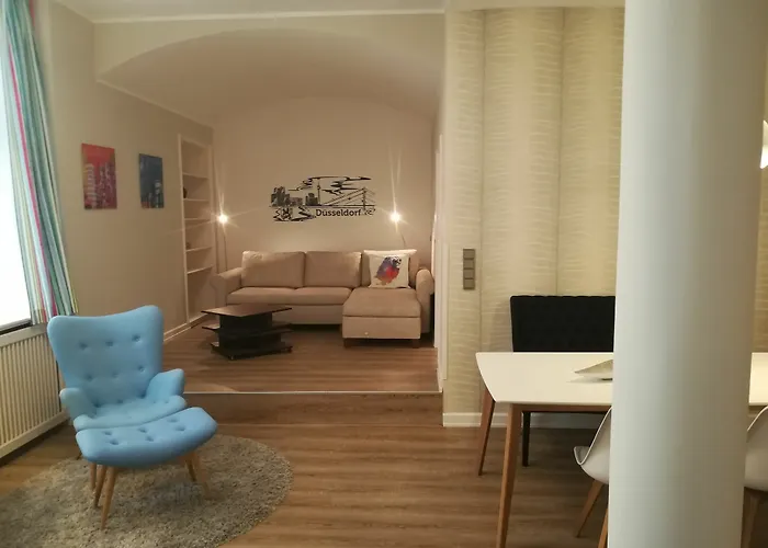 Living Am Carlsplatz * דיסלדורף