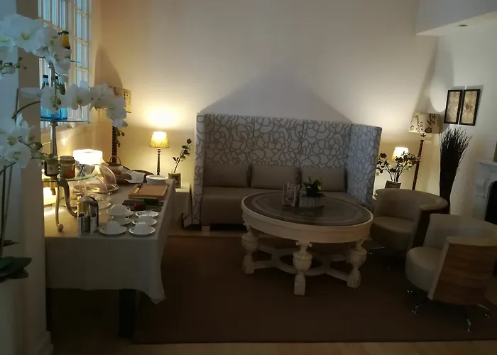 Living Am Carlsplatz Appartement *