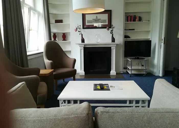 Appartement Living Am Carlsplatz