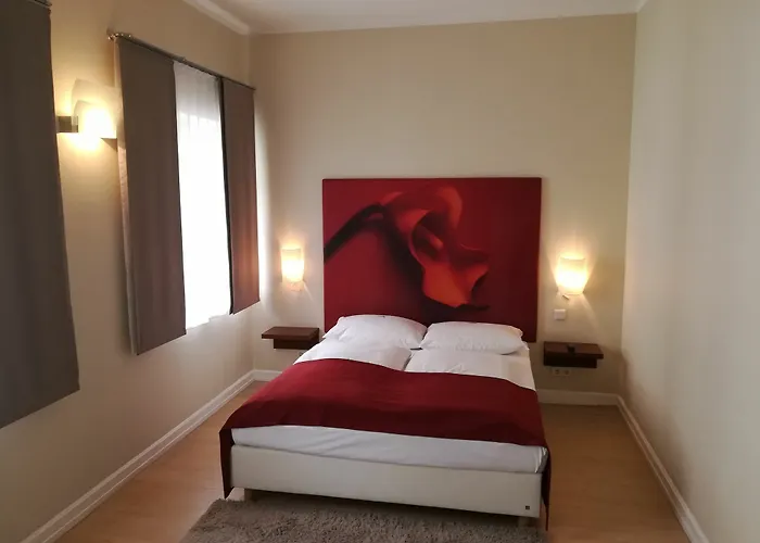 Apartment Living Am Carlsplatz *