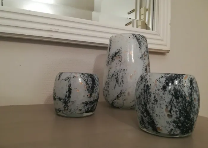 Appartement Living Am Carlsplatz Düsseldorf