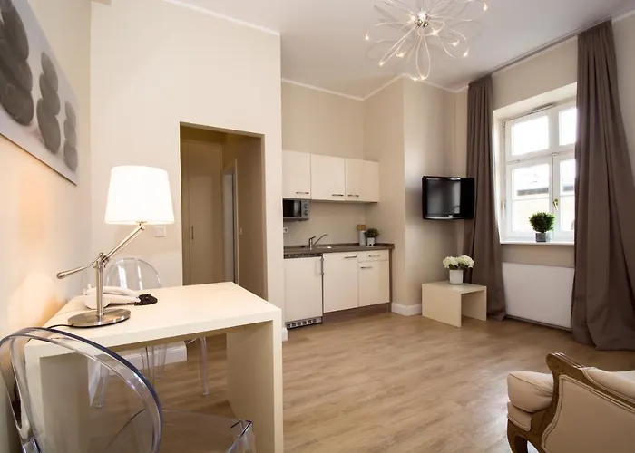 Living Am Carlsplatz Appartement *