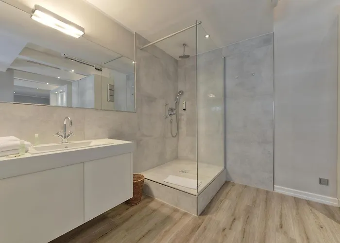 דירה Living Am Carlsplatz