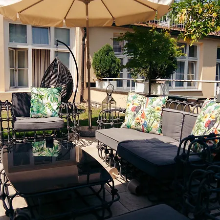 Apartamento Living Am Carlsplatz