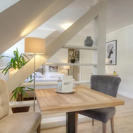 Apartament Living Am Carlsplatz