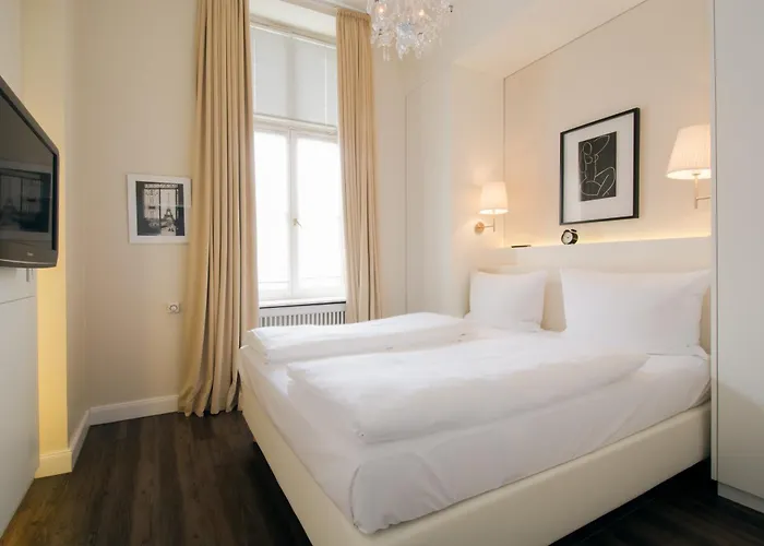 Apartamento Living Am Carlsplatz