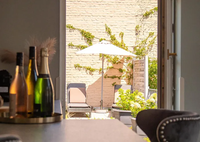 Apartamento Living Am Carlsplatz