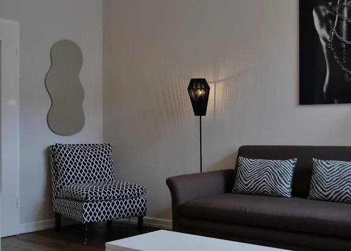 Apartamento Living Am Carlsplatz *
