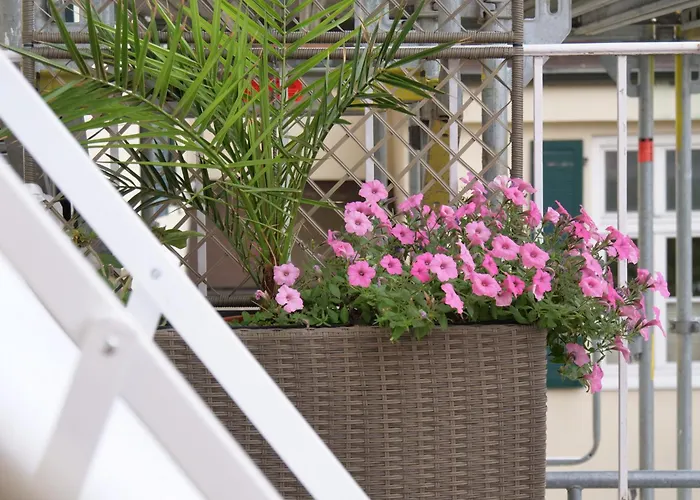 Apartamento Living Am Carlsplatz *