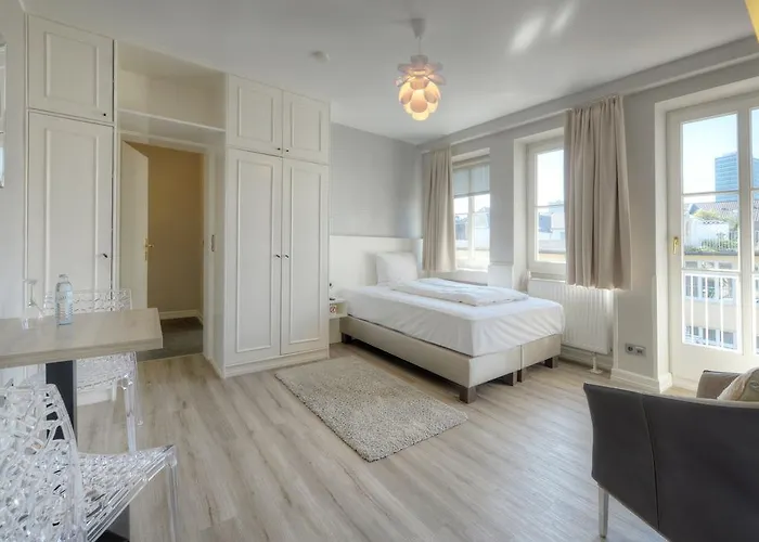 Living Am Carlsplatz Apartamento Düsseldorf