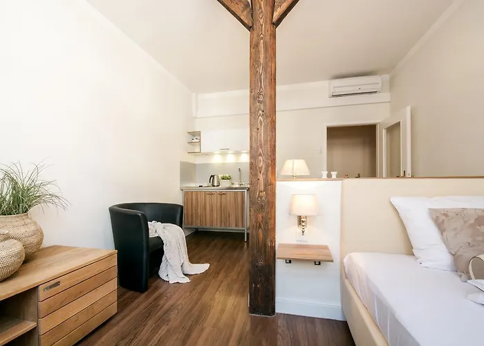 Apartamento Living Am Carlsplatz
