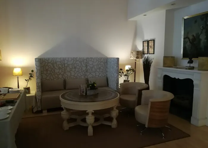 Apartamento Living Am Carlsplatz Düsseldorf