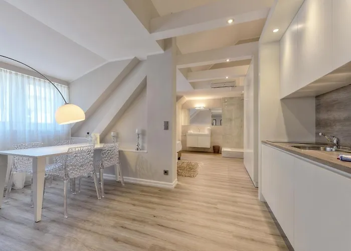 Apartamento Living Am Carlsplatz