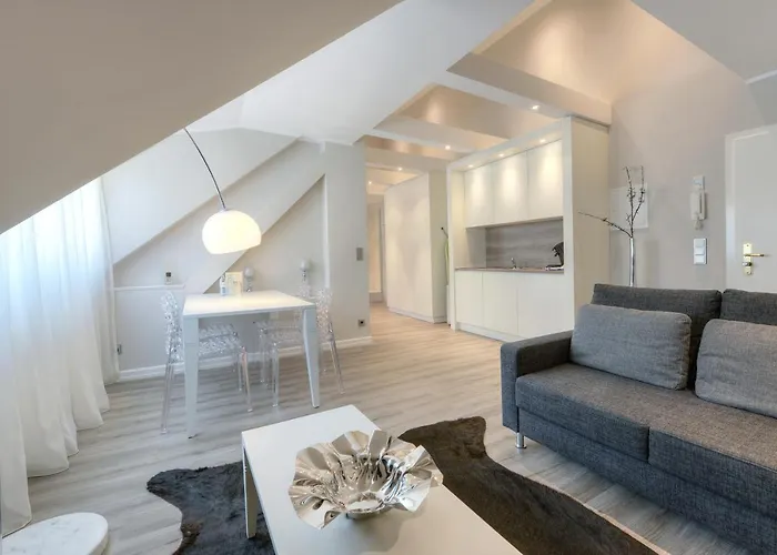 Apartamento Living Am Carlsplatz Düsseldorf