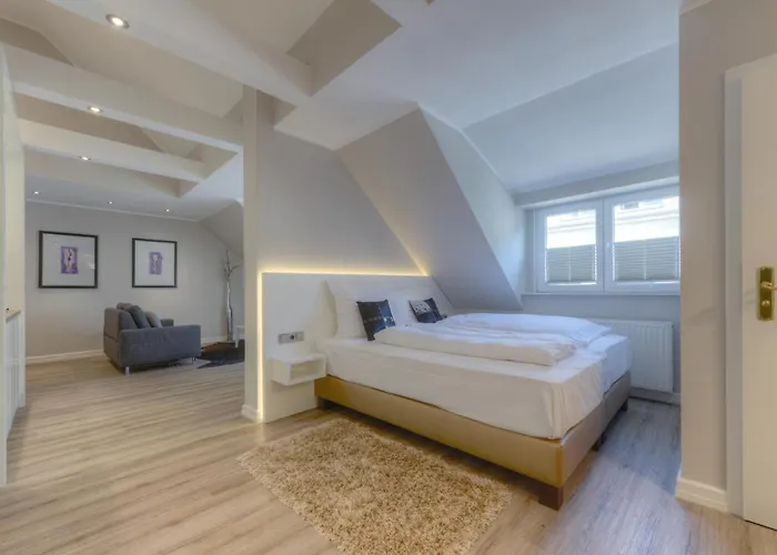 Apartamento Living Am Carlsplatz *