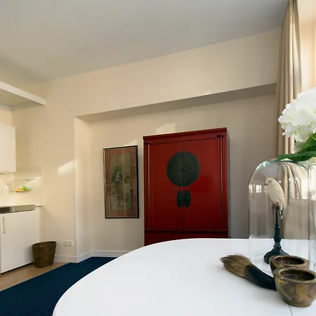 Apartamento Living Am Carlsplatz Düsseldorf