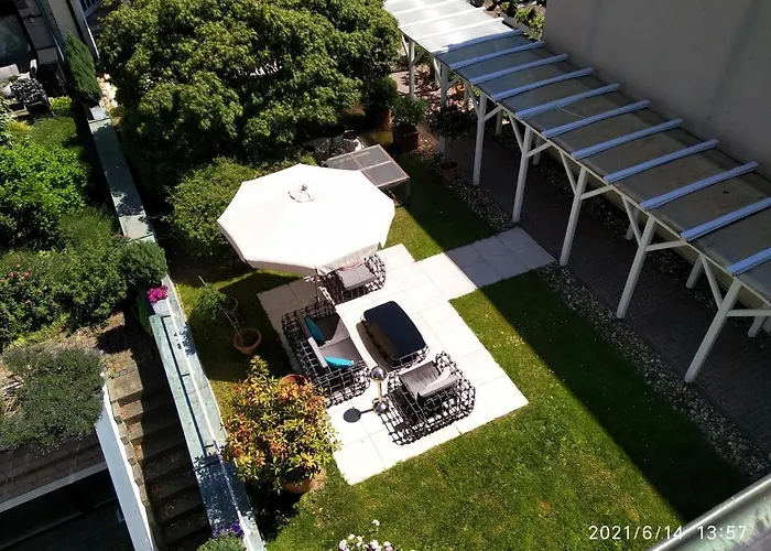 Living Am Carlsplatz * Дюссельдорф