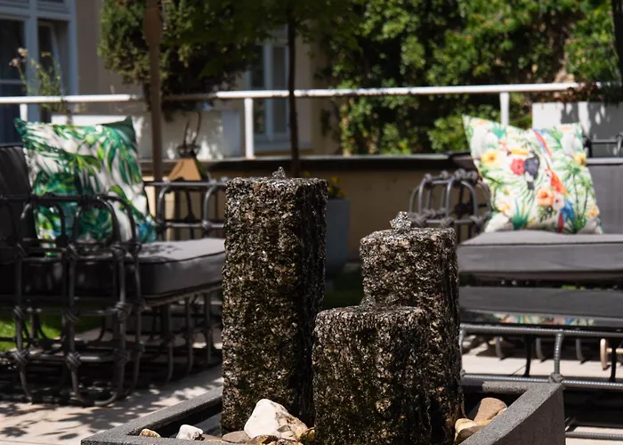 Living Am Carlsplatz Апартаменты