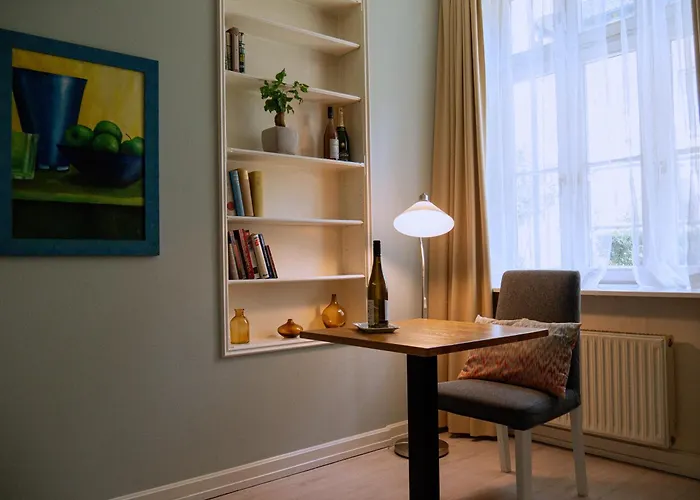 Living Am Carlsplatz *