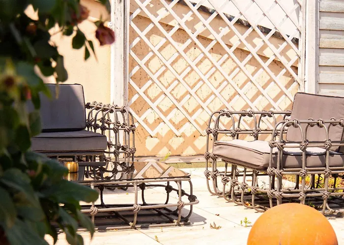 Living Am Carlsplatz Апартаменты Дюссельдорф