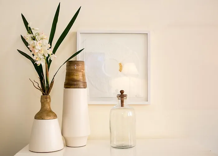 Апартаменты Living Am Carlsplatz Дюссельдорф