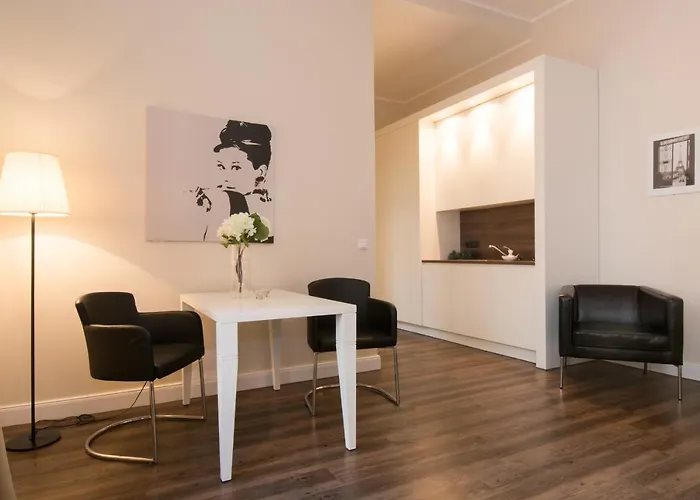 Living Am Carlsplatz * Дюссельдорф